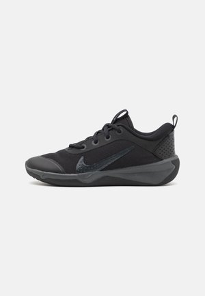 Nike Performance OMNI MULTI COURT UNISEX - Scarpe da allenamento - black/anthracite