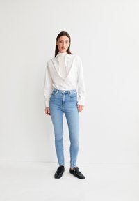 ARMEDANGELS INGAA - Jeans Skinny - dove