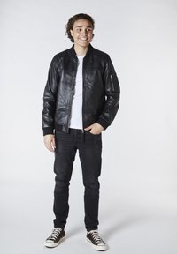 Bolongaro Trevor MA1 BOMBER - Bomberjacke - schwarz