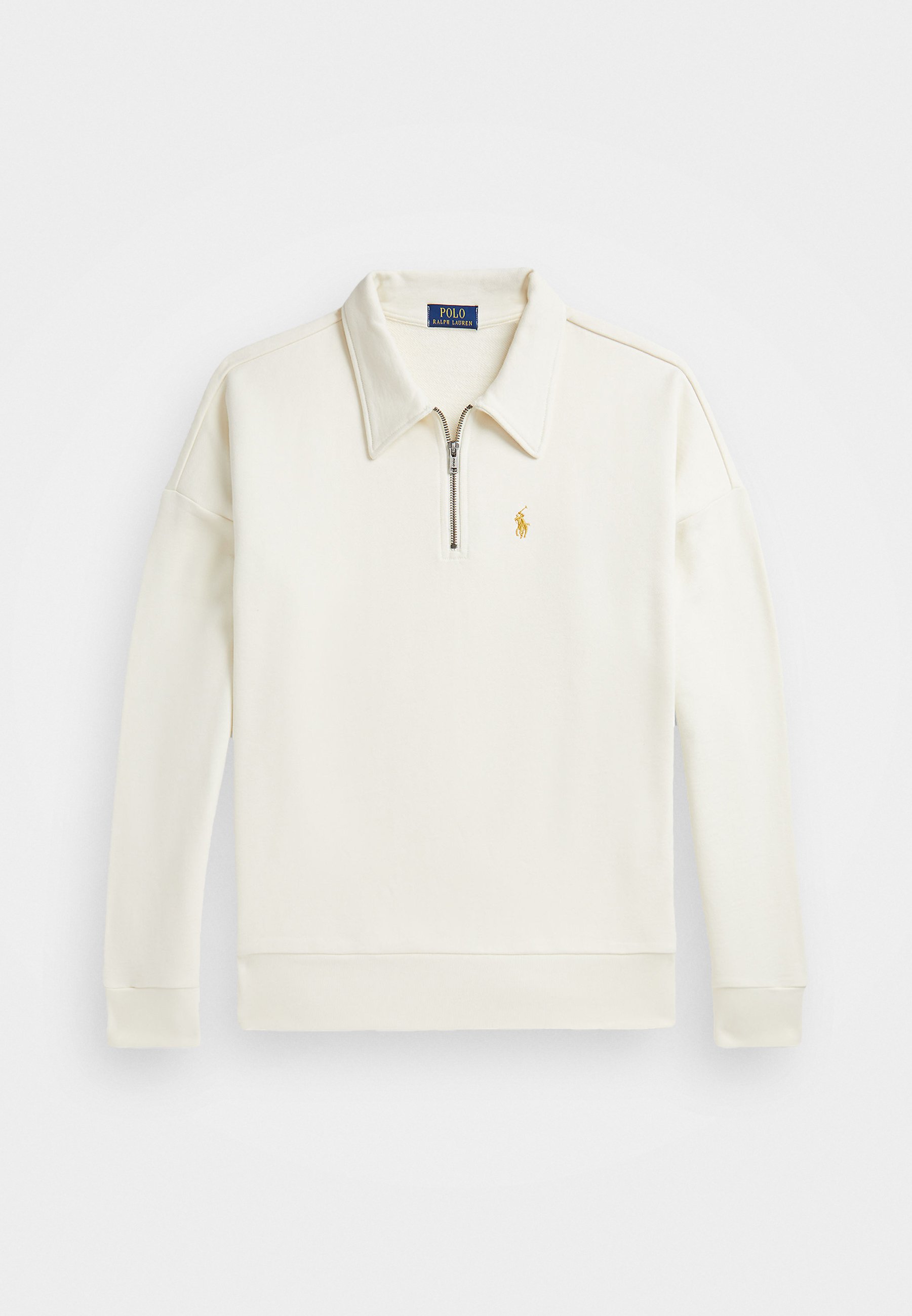 CLUBHAUS New Standard Polo '25 - White Transport ポロシャツ
