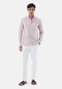 van Laack Camicia - red