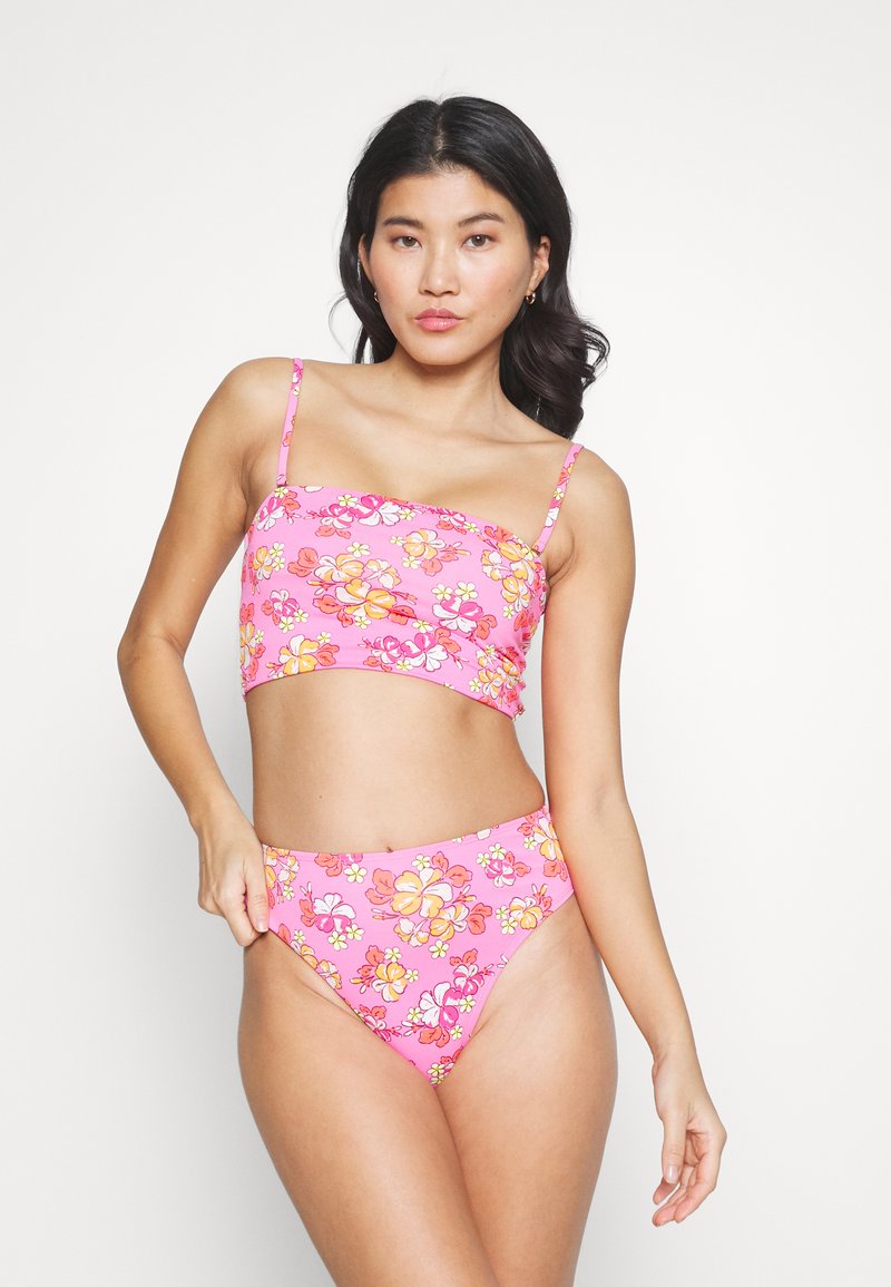 Cotton On Body Bikini/różowy Zalando.pl