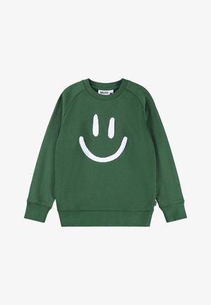 Molo MIKE UNISEX - Felpa - pine tree