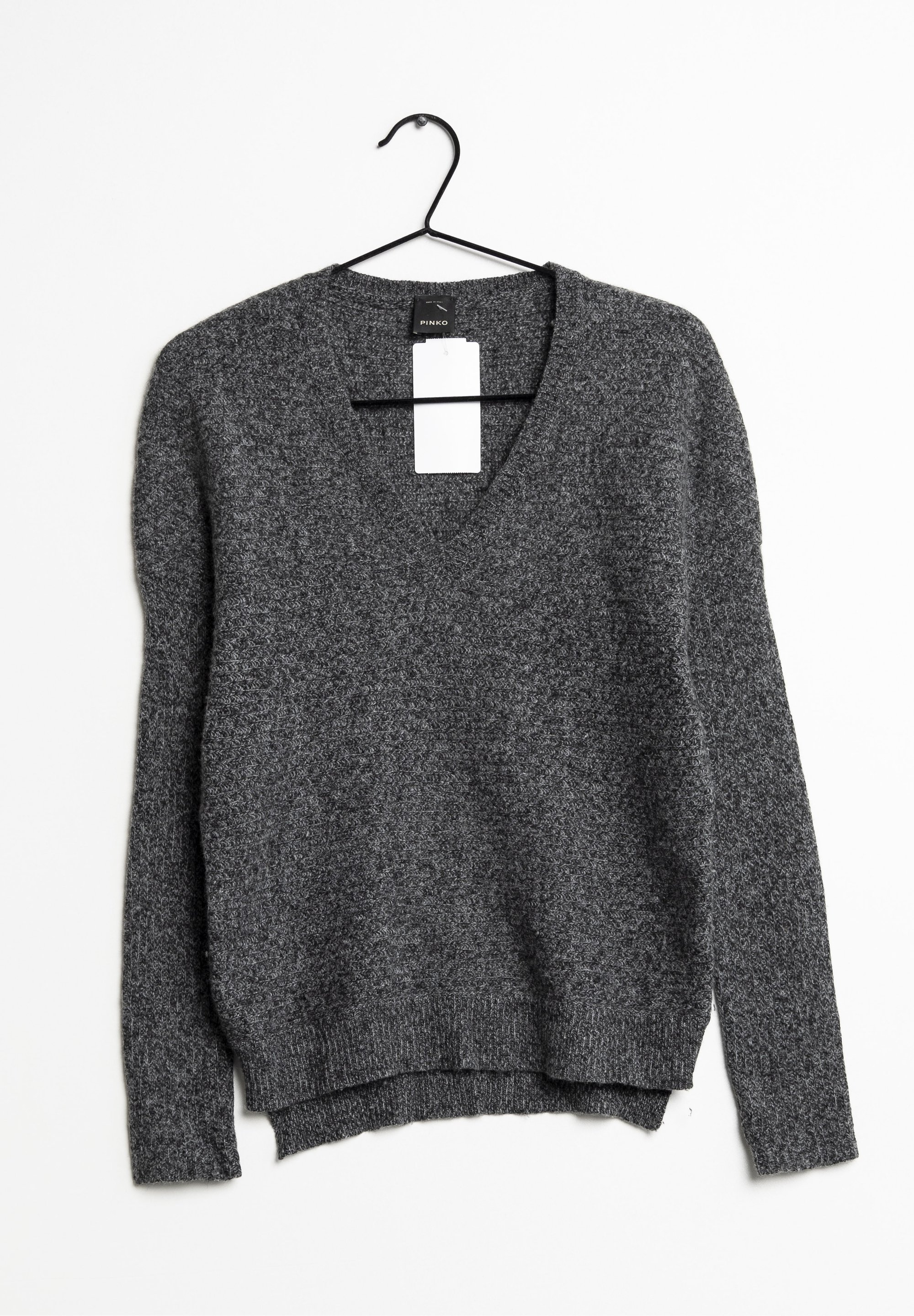 Pinko Jumper grey (Pre-owned) Zalando - Main Image