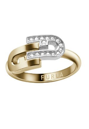 FURLA ARCH DOUBLE - Ring - silver tone