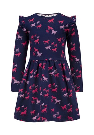 Day dress - donkerblauw