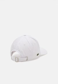 Lacoste Sapka - blanc