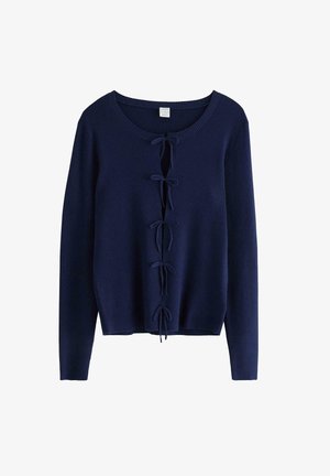 Lindex Cardigan - dark blue