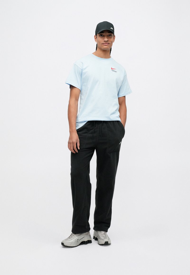 Nike Sportswear TEE - Triko s potiskem - celestine blue