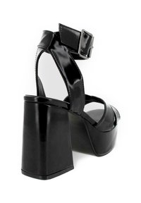 Blogger Sandalias de tacón - black