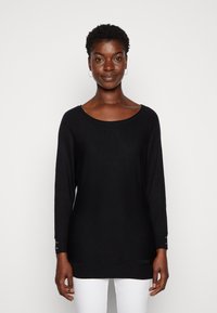 Guess - Pullover - jet black Image miniature 1