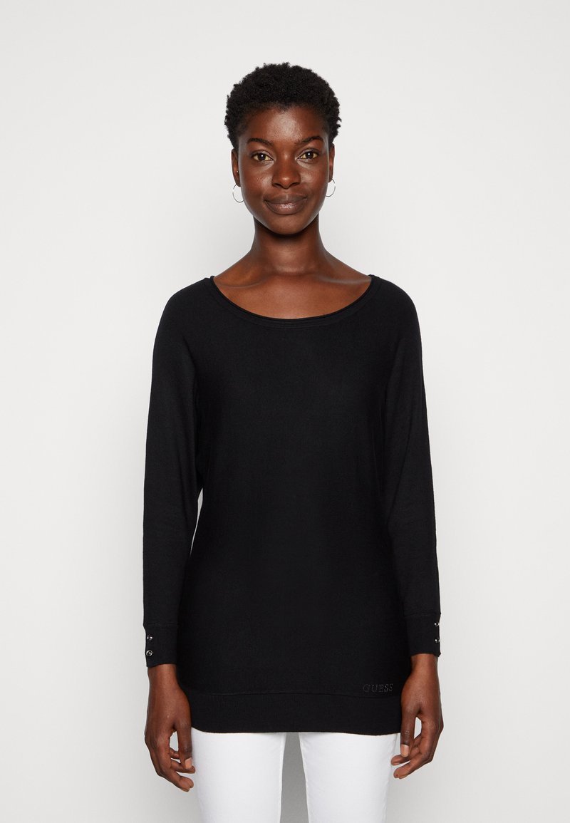 Guess - Pullover - jet black, Agrandir