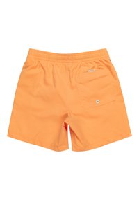 Quiksilver Plavecké šortky - tangerine