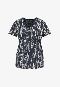 Atlasīts, navy blue