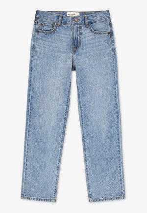LOOSE FIT  - Džínsy s rovným strihom - blue denim