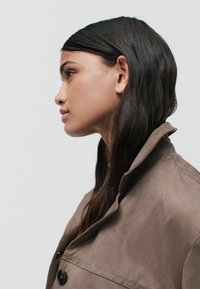 Next TALL FIT - Kerge jope - brown