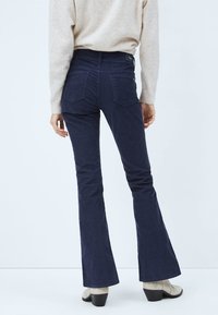 Pepe Jeans Vaqueros bootcut - dark blue