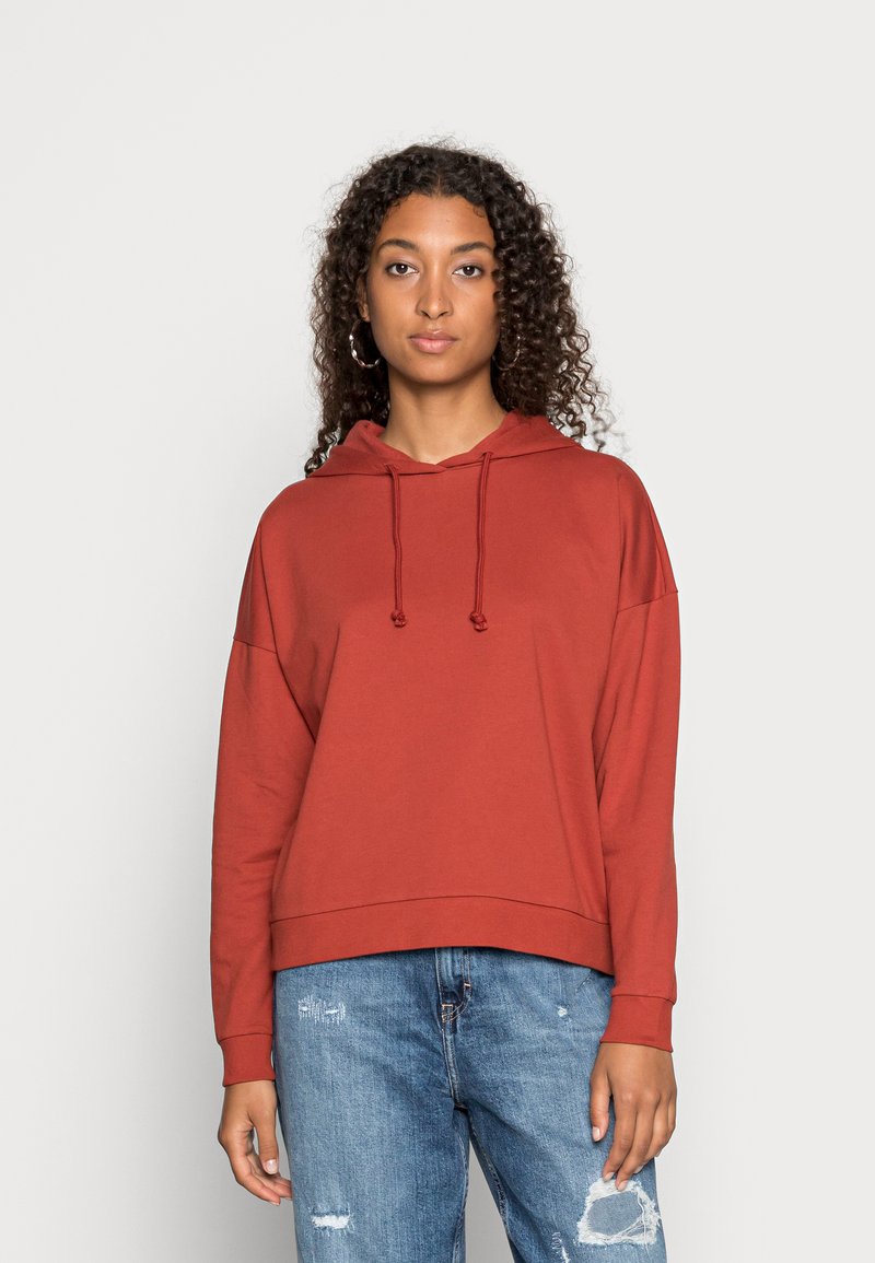 Vero Moda VMOCTAVIALS Hoodie Chili Oil red Zalando co uk