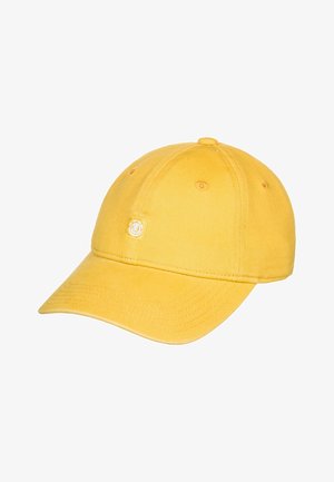 Element, Casquette - yellow