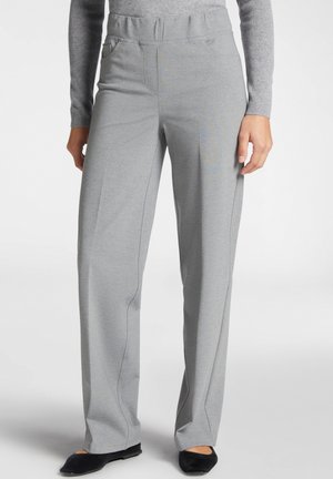 MILANO - Spodnie materiałowe