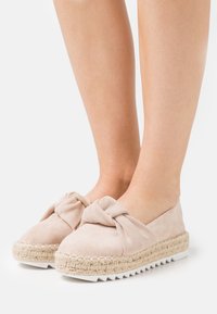 Bullboxer 155001F4T - Espadrillas - dirty pink