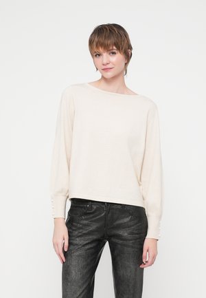 VIAMANDA - Džemperis - beige