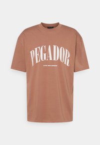 Não selecionado, washed mushroom/ivory