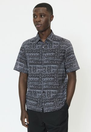 KLAMPO - Košeľa - pageant blue