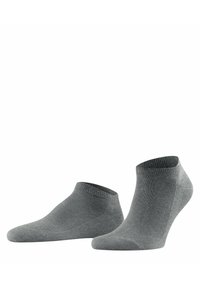 FALKE FAMILY - Socken - light greymel.