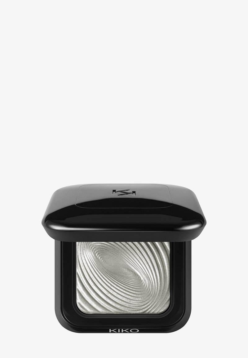 KIKO Milano - WATER EYESHADOW 18 - Øyenskygge - 232 silver, Forstørre