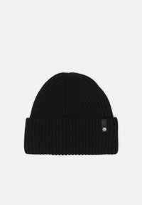 BEANIE UNISEX - Berretto - black