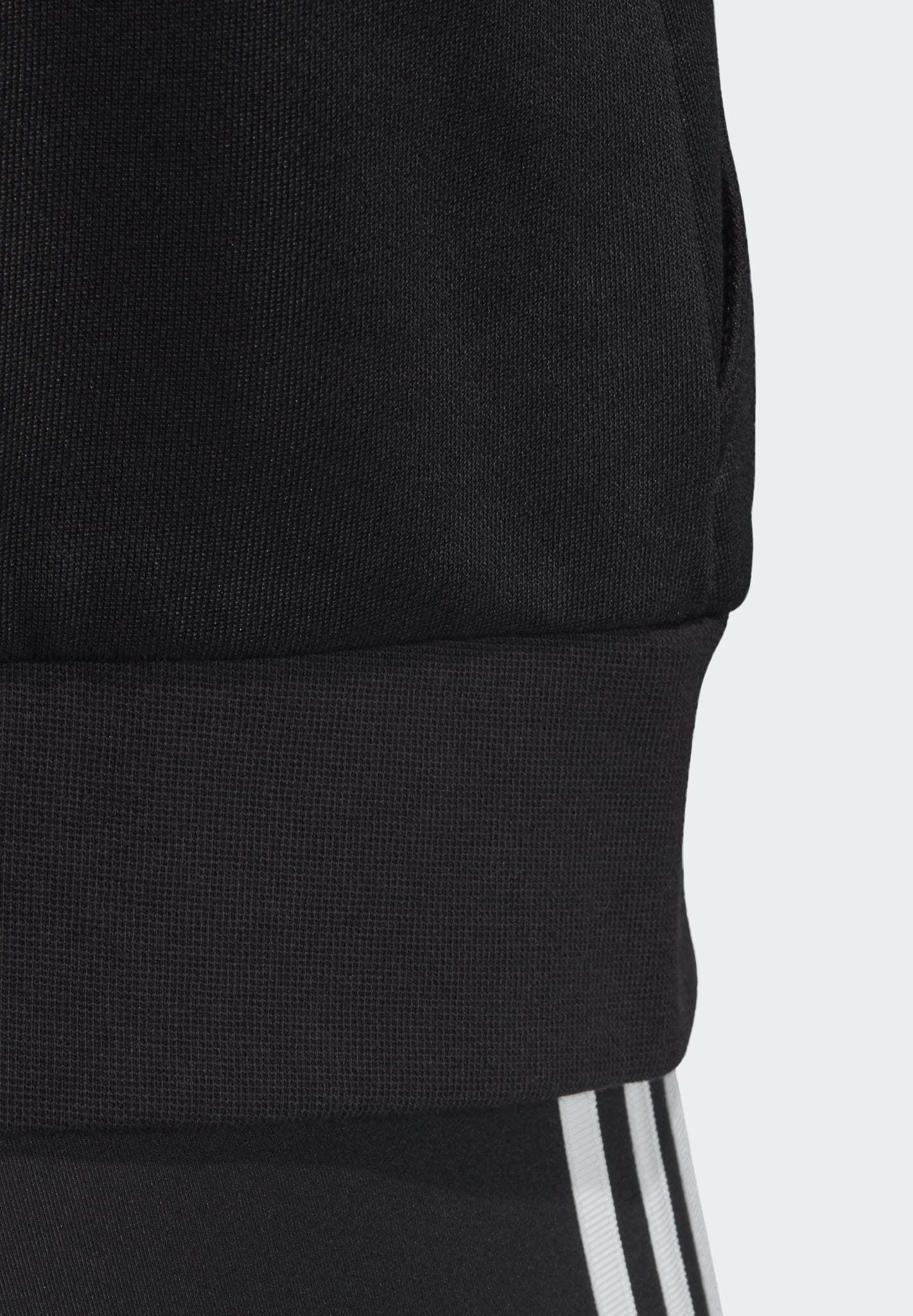 adidas Originals LACE HOODIE Sweatjacke blackschwarz adidas Originals LACE HOODIE Sweatjacke blackschwarz
