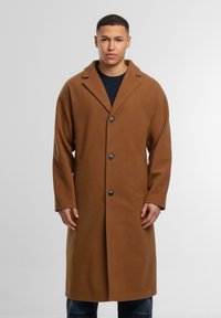 Urban Classics LONG - Klassischer Mantel - foxbrown