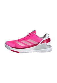 Unselected, lucid pink silver met lucid red