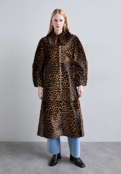 By Malene Birger RAFAIA - Winter coat - brown