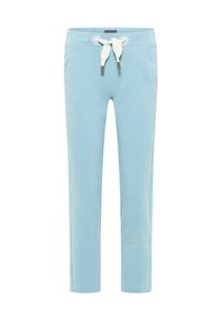 Unselected, hellblau