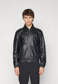 JOOP! Jeans Odinis švarkas - black