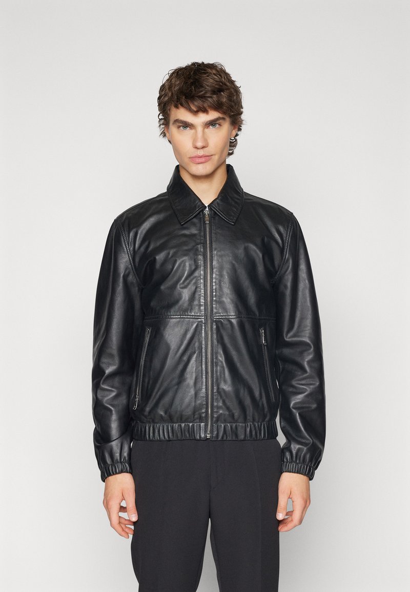 JOOP! Jeans Odinis švarkas - black