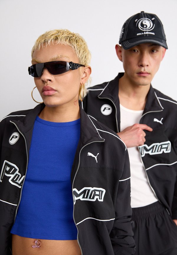 SDS RELAXED GRAPHIC TRACK JACKET UNISEX - Training jacket4