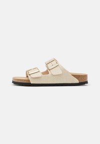 Birkenstock ARIZONA MF NARROW - Sandals - beige