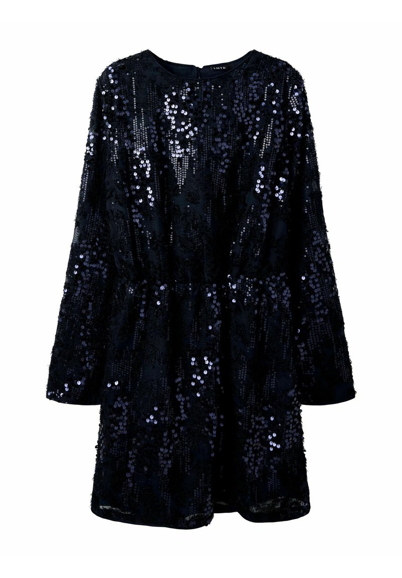 LMTD DRESS GLITTER - Vestido de cocktail/vestido de festa - night sky ...