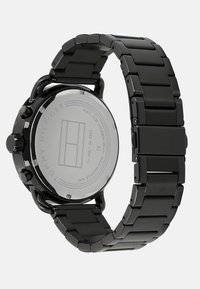 Tommy Hilfiger BOLD - Chronografinis laikrodis - midnight black