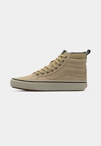 MTE SK8 HI UNISEX - Sapatilhas de cano alto - tan