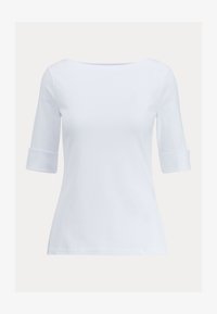 Não selecionado, bianco