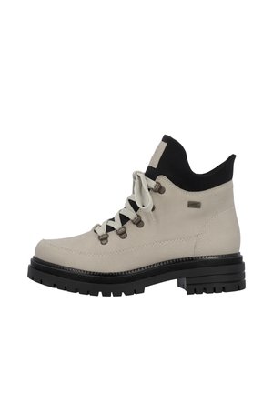 Winter boots - beige