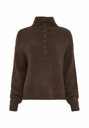 MSCH Copenhagen, MSCHBONDIE HOPE - Jumper - hot fudge