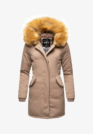 KARMAA - Cappotto invernale - taupe