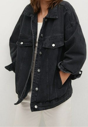Veste en jean - black