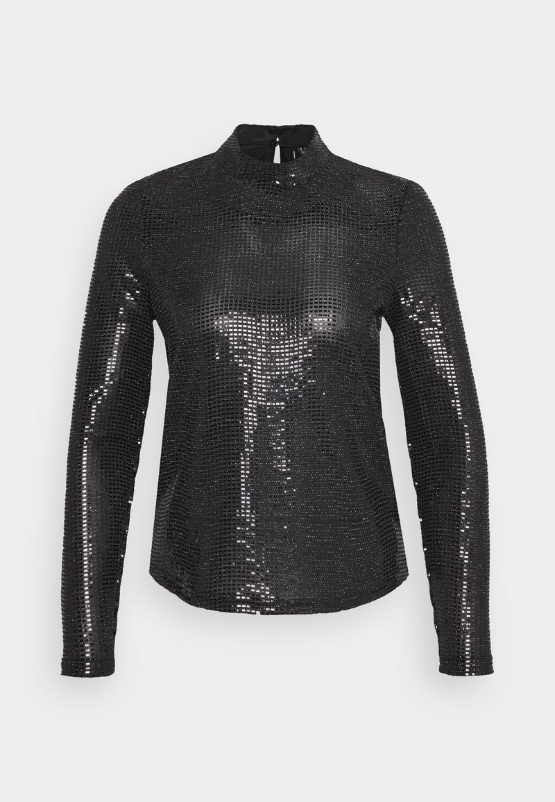 Vero Moda Longsleeve zwart Vero Moda Longsleeve zwart
