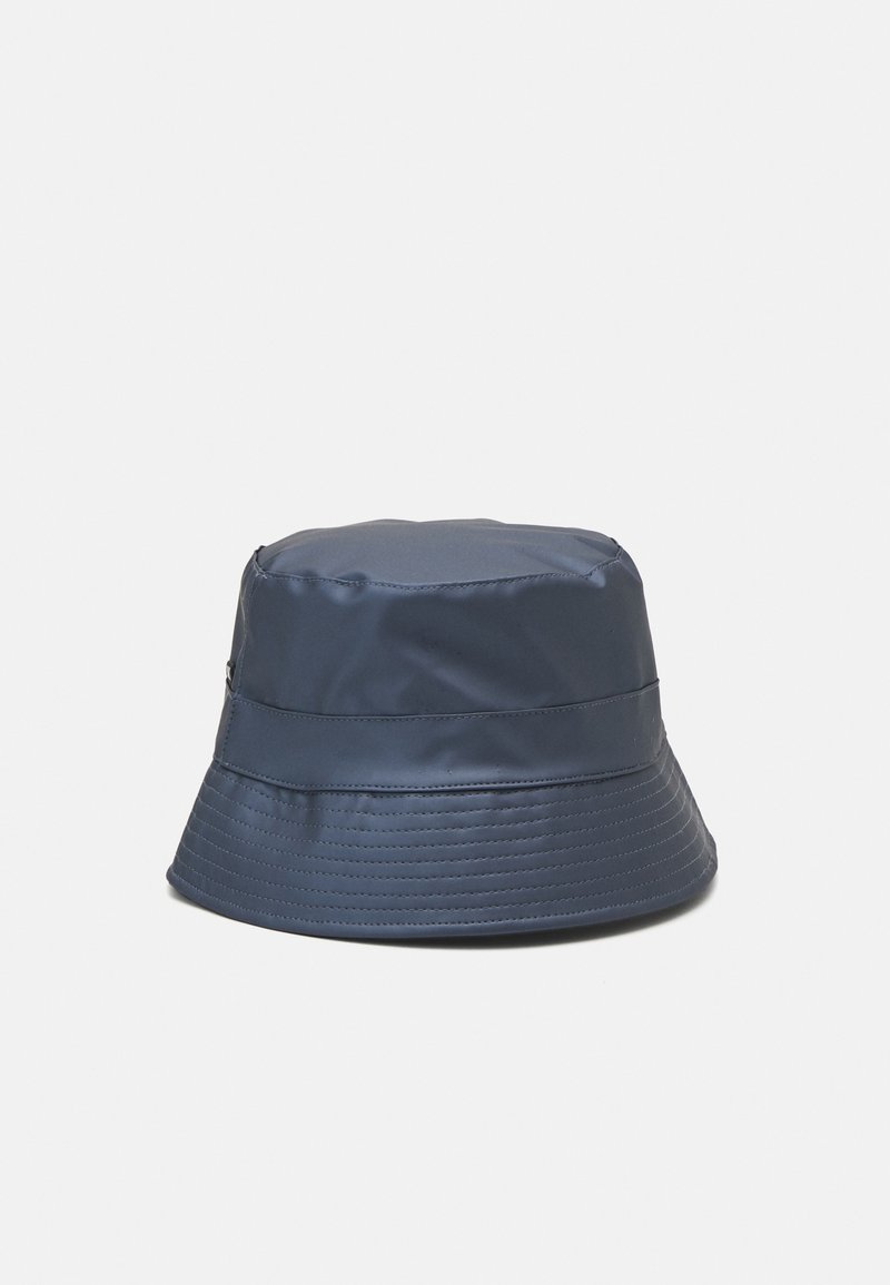Rains Hut blau-metallic
